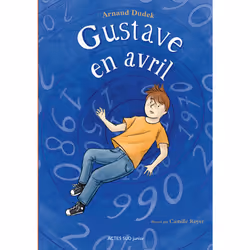 ISBN Gustave en Avril, Français, 160 pages