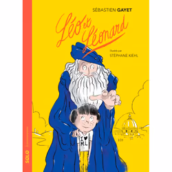 ISBN Léo et Léonard, Français, 64 pages