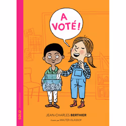 ISBN A voté !, Français, 64 pages