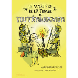 ISBN Le mystère de la tombe de Toutânkhamon