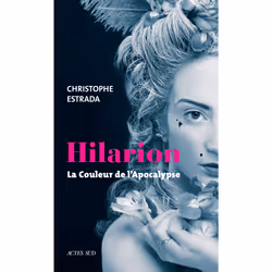ISBN Hilarion - La couleur de l'Apocalypse, Français, 592 pages
