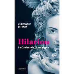 ISBN Hilarion - La couleur de l'Apocalypse
