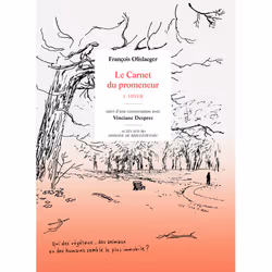 ISBN Carnet du promeneur, Français, 48 pages