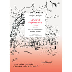 ISBN Carnet du promeneur