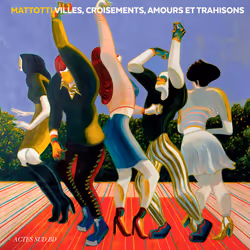 ISBN Villes, croisements, amours et trahisons, Français, 132 pages