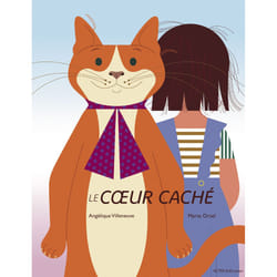 ISBN Le coeur caché