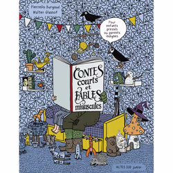 ISBN Contes courts et fables minuscules, Français, 56 pages