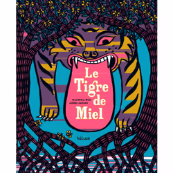 ISBN Le Tigre de Miel, Français, 56 pages
