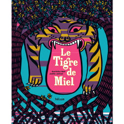ISBN Le Tigre de Miel