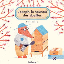 ISBN Joseph, la nounou des abeilles