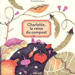 ISBN Charlotte, la reine du compost