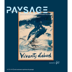 ISBN Les Carnets du paysage n° 40
