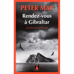 ISBN Rendez-vous à Gibraltar, Français, 432 pages