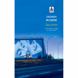 ISBN Quichotte, Français, 512 pages