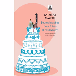 ISBN Petites histoires pour futurs et ex-divorcés, Français, 224 pages