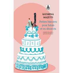 ISBN Petites histoires pour futurs et ex-divorcés