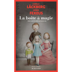 ISBN La Boîte à magie