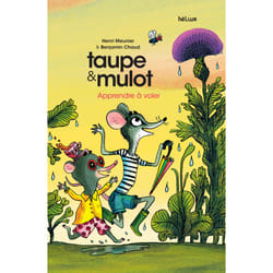 ISBN Taupe et Mulot 5 - Apprendre à voler