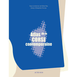 ISBN L'Atlas de la Corse contemporaine