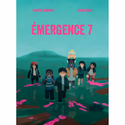 ISBN Emergence 7, Français, 208 pages