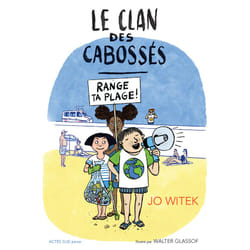 ISBN Le Clan des Cabossés - T2 Range ta plage !