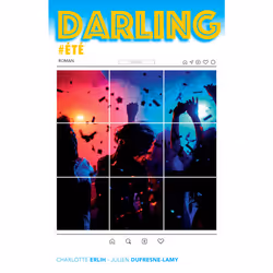 ISBN Darling été, Français, 192 pages
