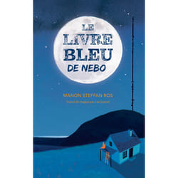 ISBN Le Livre bleu de Nebo