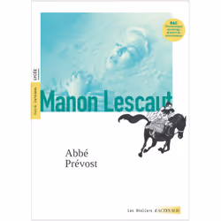 ISBN Manon Lescaut - BAC 2025 (voies générales et technologiques), Français, 288 pages