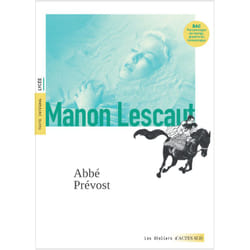 ISBN Manon Lescaut - BAC 2025 (voies générales et technologiques)