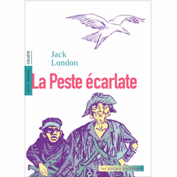 ISBN La peste écarlate, Français, 160 pages