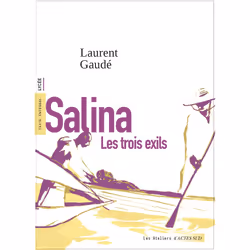 ISBN Salina, Français, 192 pages
