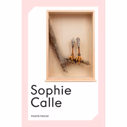 ISBN Sophie Calle, Français, 176 pages