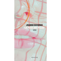 ISBN La Peau des filles