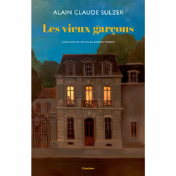 ISBN Les vieux garçons, Français, 224 pages