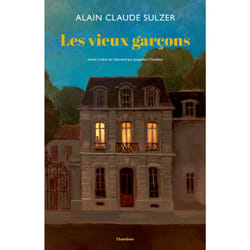 ISBN Les vieux garçons