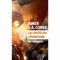 ISBN La Chute du Léviathan, Français, 560 pages