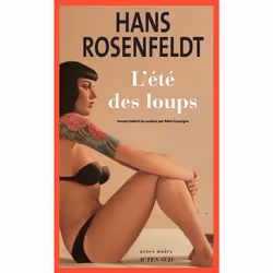 ISBN L'Été des loups, Français, 400 pages