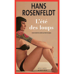 ISBN L'Été des loups