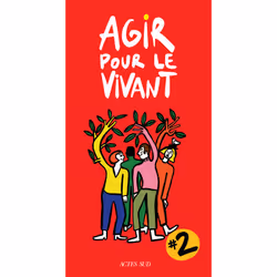 ISBN Agir pour le vivant 2, Français, 256 pages