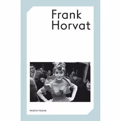 ISBN Frank Horvat, Français, 144 pages