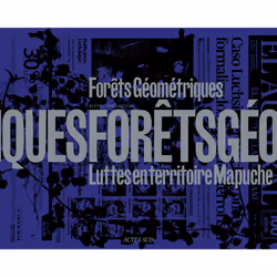 ISBN Forêts géométriques, Français, 200 pages