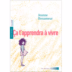 ISBN Ça t'apprendra à vivre, Français, 176 pages