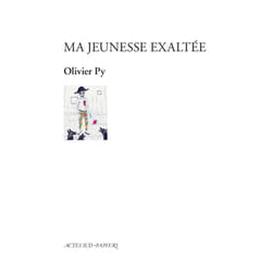 ISBN Ma jeunesse exaltée