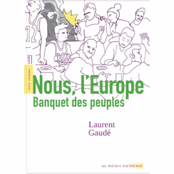 ISBN Nous, l'Europe, Français, 224 pages