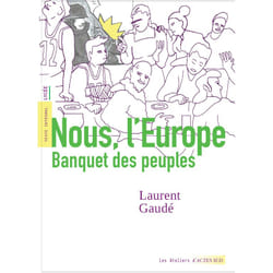 ISBN Nous, l'Europe