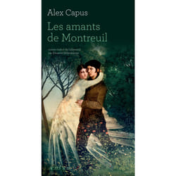 ISBN Les amants de Montreuil