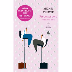 ISBN Par-dessus bord, Français, 272 pages