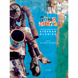 ISBN Homo détritus, Français, 104 pages