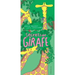 ISBN Secrets de girafe
