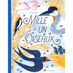 ISBN Mille et un oiseaux, Français, 32 pages